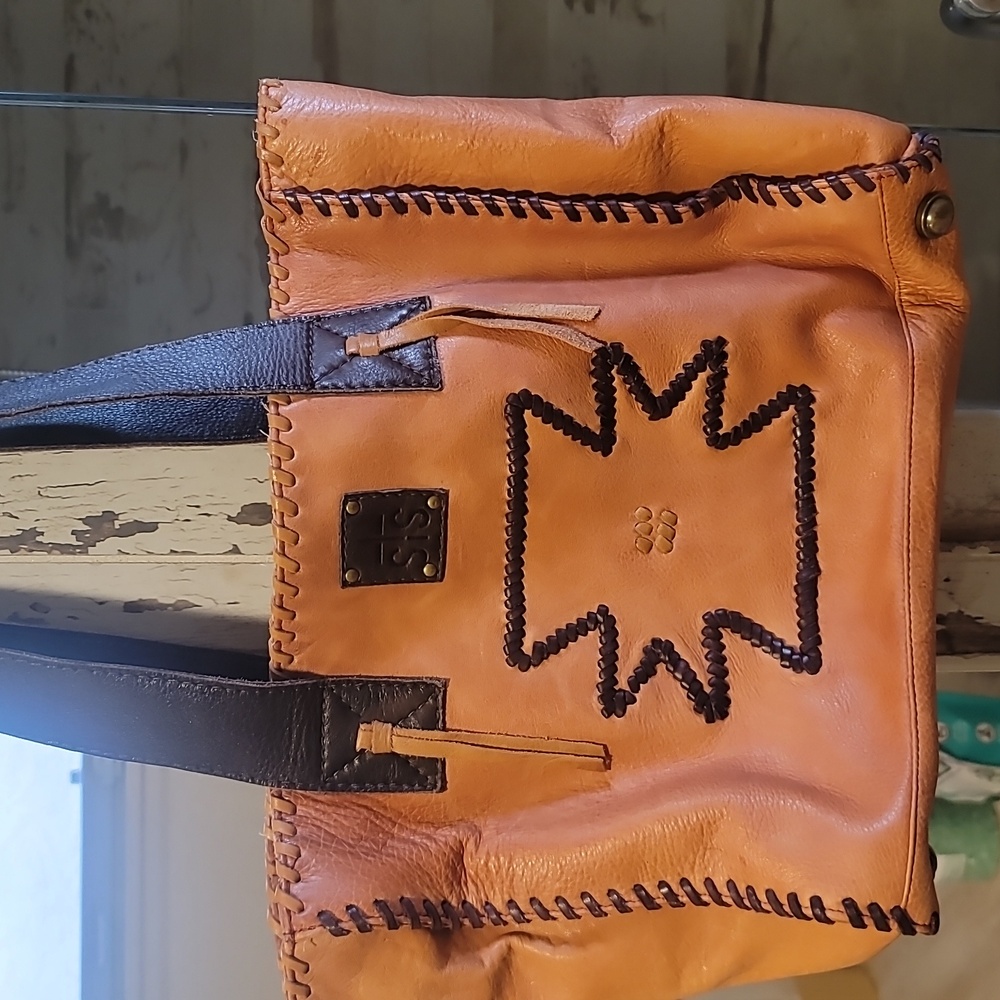 The Sienna by SJS Handbags